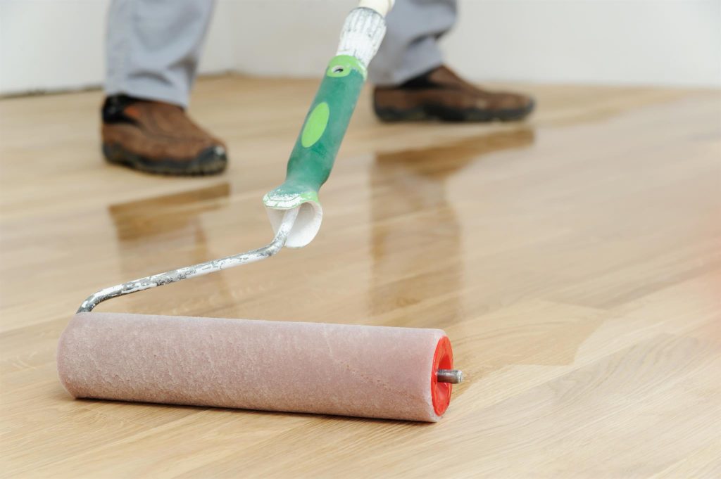 Floor Refinishing