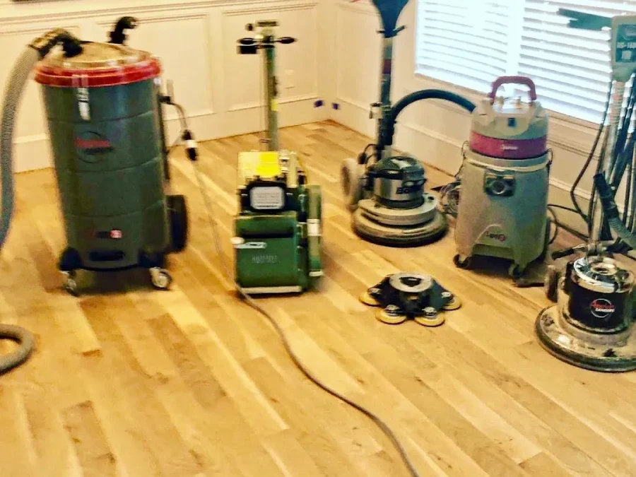 Floor Repair