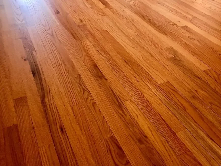 Wood Staining